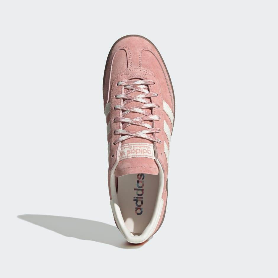 Adidas Spezial Handball Wonder Mauve Off White Gum KJ6305