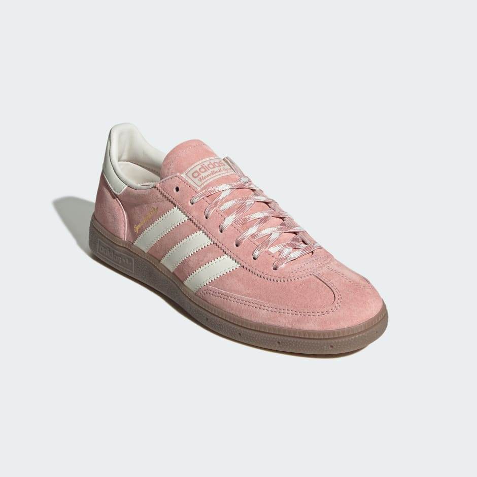 Adidas Spezial Handball Wonder Mauve Off White Gum KJ6305