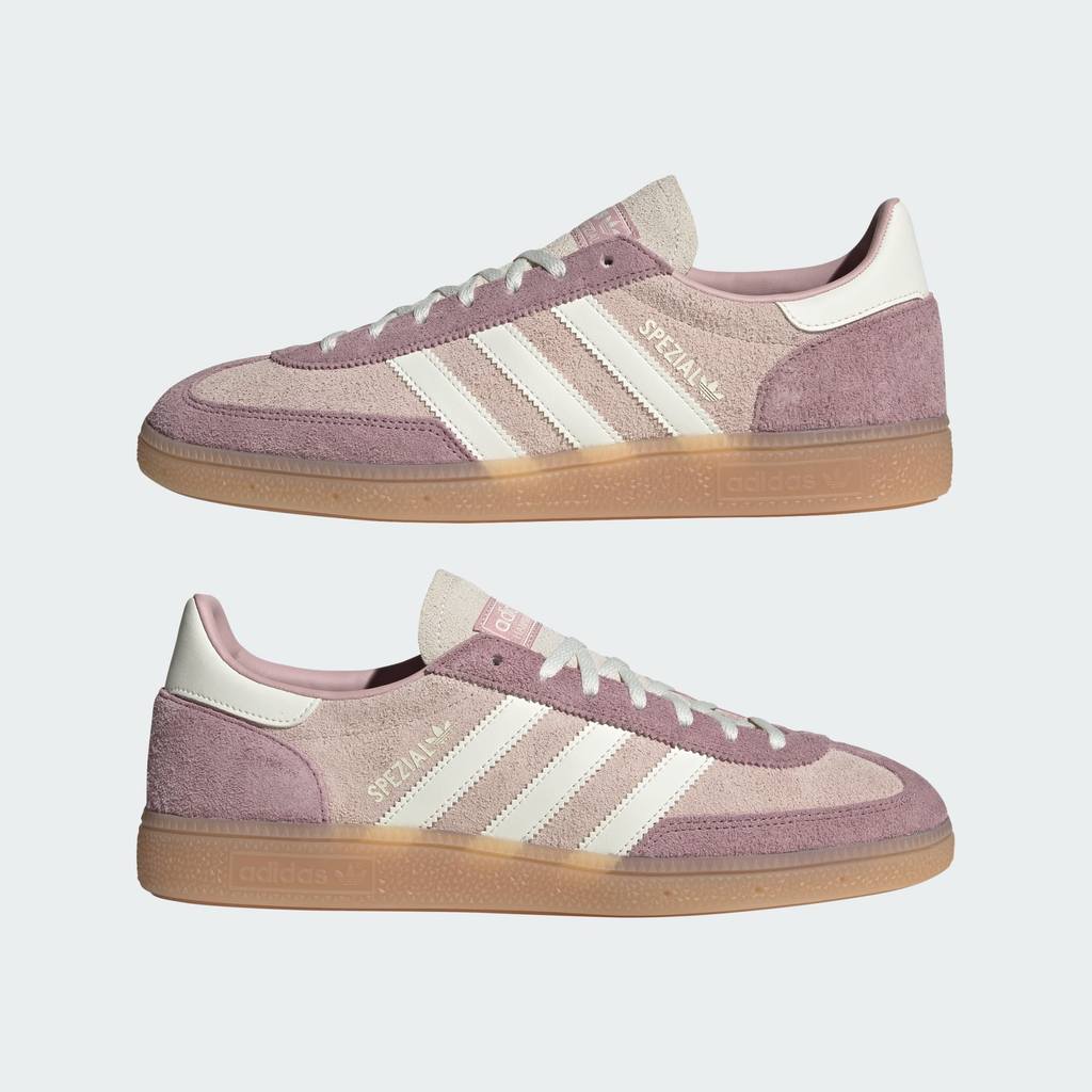 Adidas Spezial Handball Wonder Quartz Off White Gum LA6474