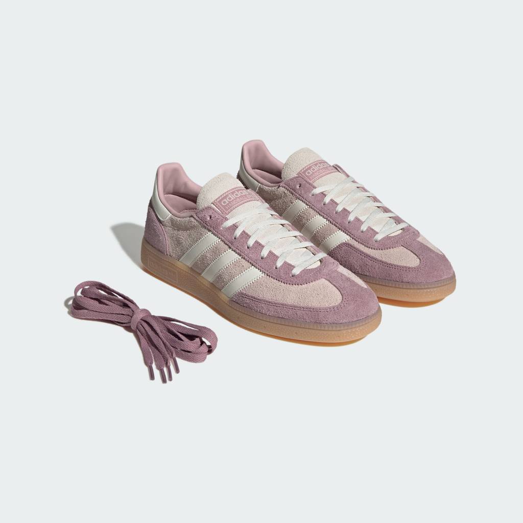 Adidas Spezial Handball Wonder Quartz Off White Gum LA6474
