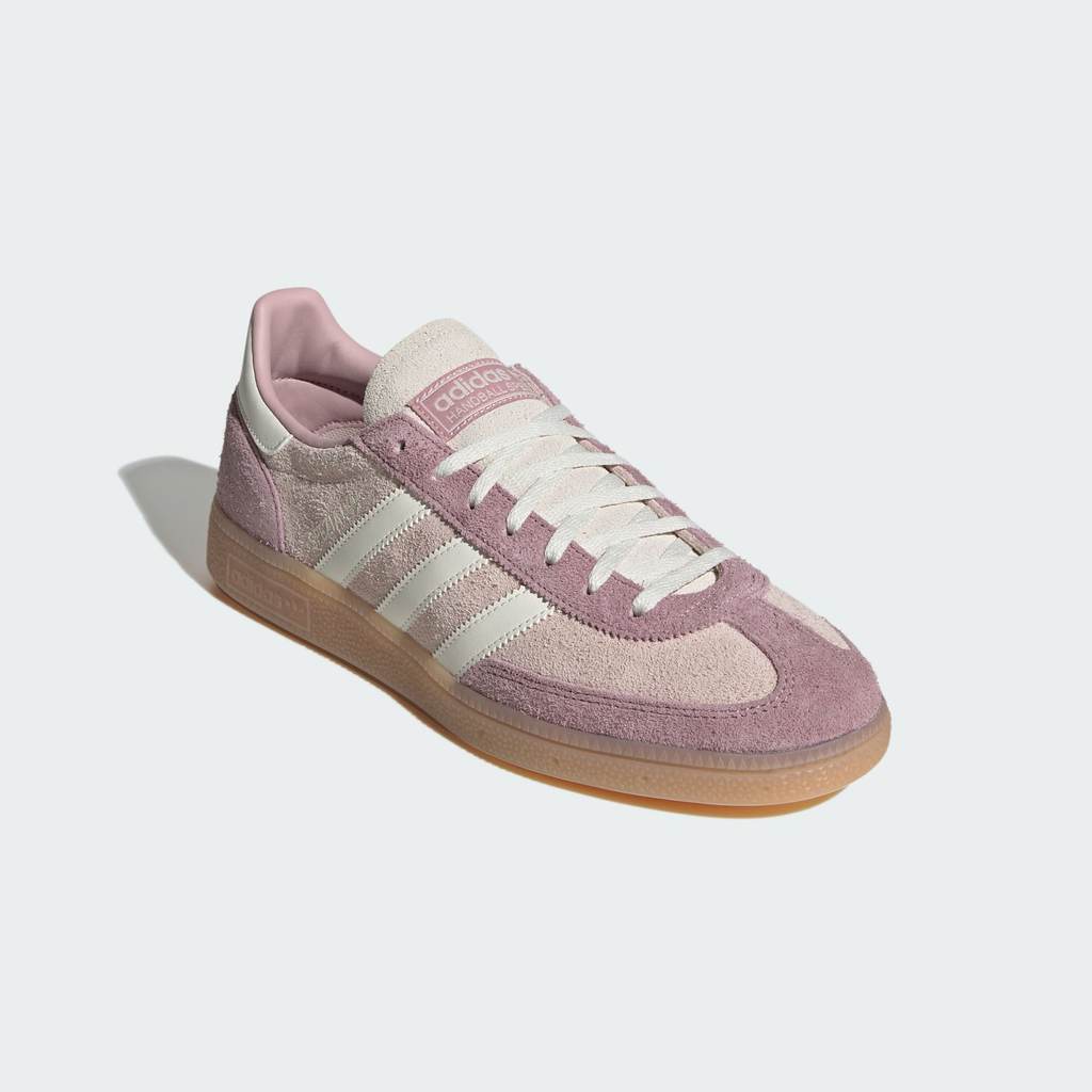 Adidas Spezial Handball Wonder Quartz Off White Gum LA6474