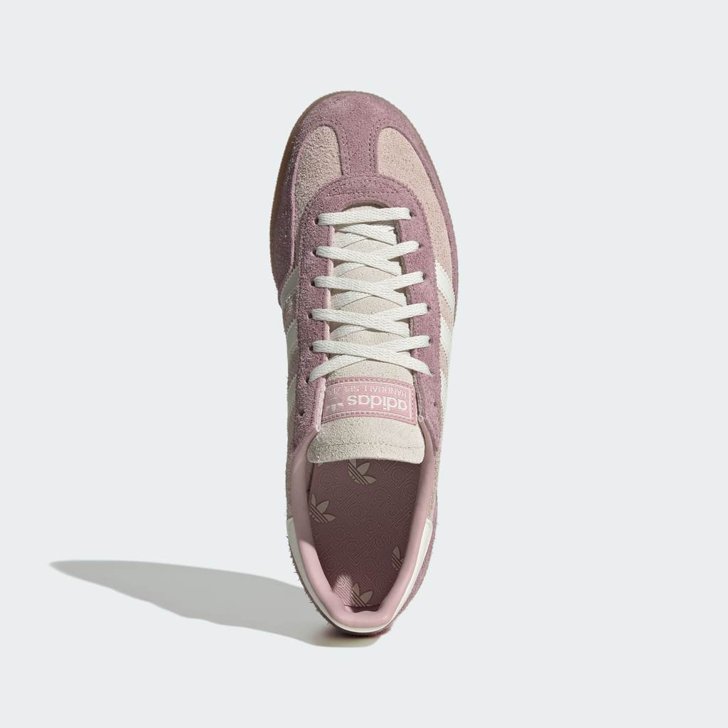 Adidas Spezial Handball Wonder Quartz Off White Gum LA6474