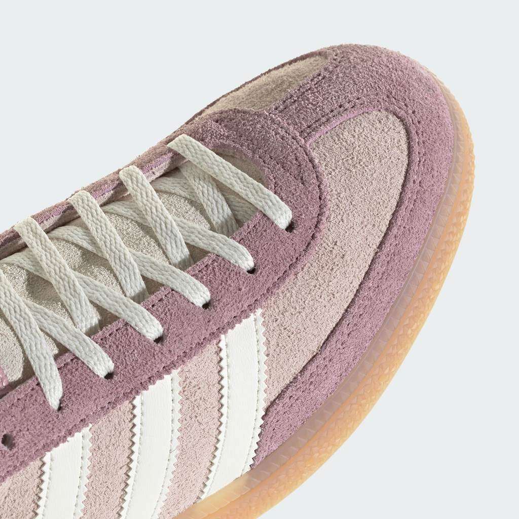 Adidas Spezial Handball Wonder Quartz Off White Gum LA6474