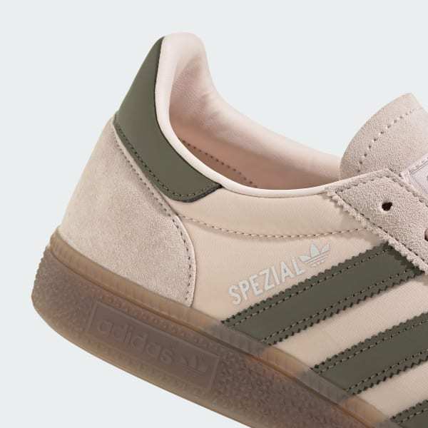 Adidas Spezial Handball Wonder Quartz Olive Strata Gum KK1149