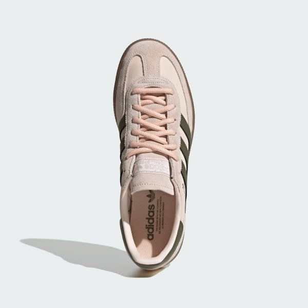Adidas Spezial Handball Wonder Quartz Olive Strata Gum KK1149