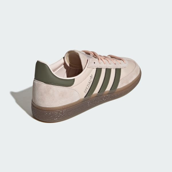 Adidas Spezial Handball Wonder Quartz Olive Strata Gum KK1149