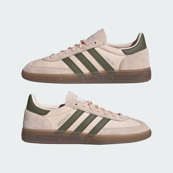 Adidas Spezial Handball Wonder Quartz Olive Strata Gum KK1149