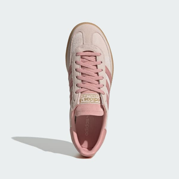 Adidas Spezial Handball Wonder Quartz Wonder Mauve Gum JR3645