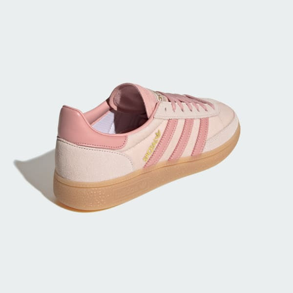 Adidas Spezial Handball Wonder Quartz Wonder Mauve Gum JR3645