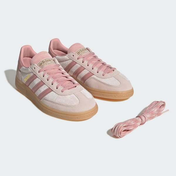 Adidas Spezial Handball Wonder Quartz Wonder Mauve Gum JR3645