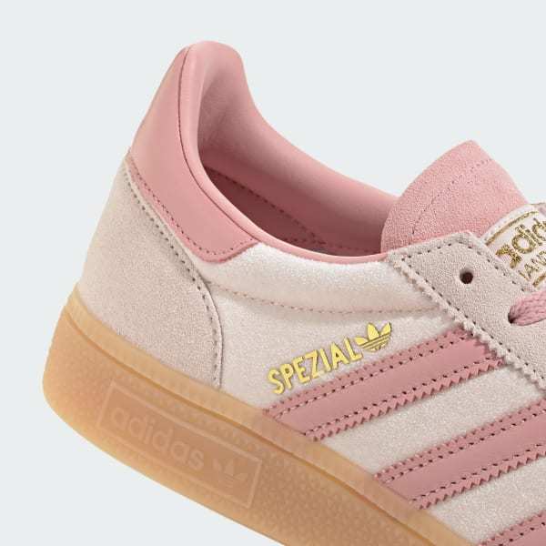 Adidas Spezial Handball Wonder Quartz Wonder Mauve Gum JR3645