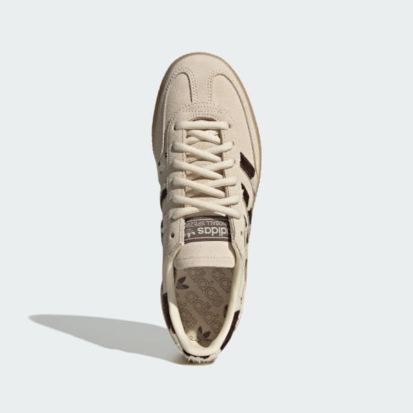 Adidas Spezial Handball Wonder White Earth Strata Gum KI0102