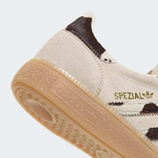 Adidas Spezial Handball Wonder White Earth Strata Gum KI0102