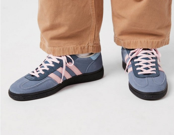 Adidas Spezial Handball x Dr Strange Deep Blue Soft Pink JS2809