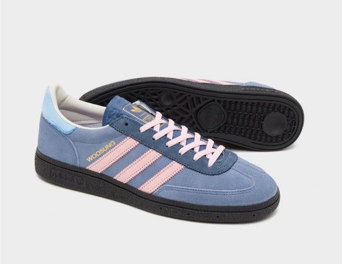 Adidas Spezial Handball x Dr Strange Deep Blue Soft Pink JS2809