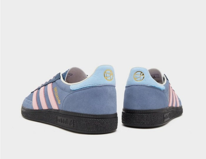 Adidas Spezial Handball x Dr Strange Deep Blue Soft Pink JS2809