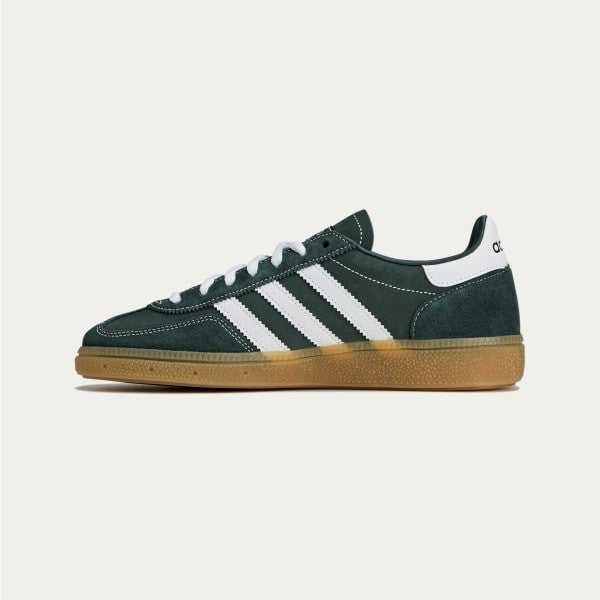Adidas Spezial Handball x Sporty Rich Dark Green Cloud White Gum JP7067