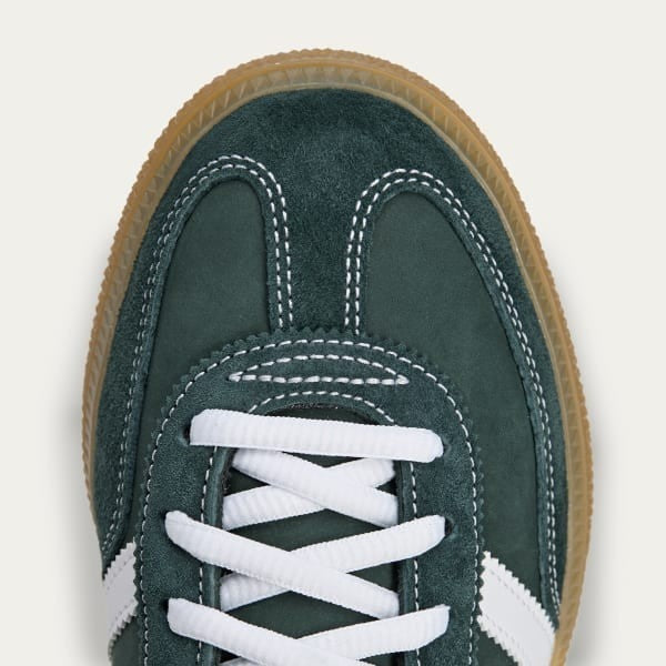 Adidas Spezial Handball x Sporty Rich Dark Green Cloud White Gum JP7067