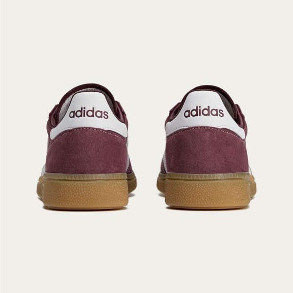 Adidas Spezial Handball x Sporty Rich Shadow Red Cloud White Gum JP7068