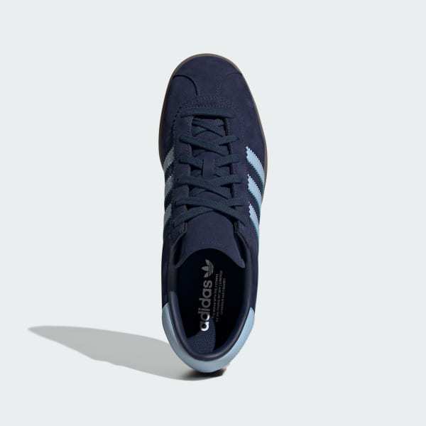 Adidas Stadt Night Indigo Clear Sky Gum JQ9008