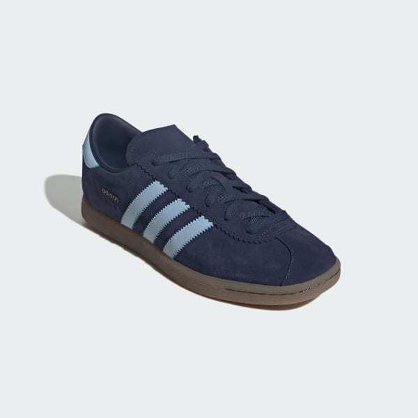 Adidas Stadt Night Indigo Clear Sky Gum JQ9008
