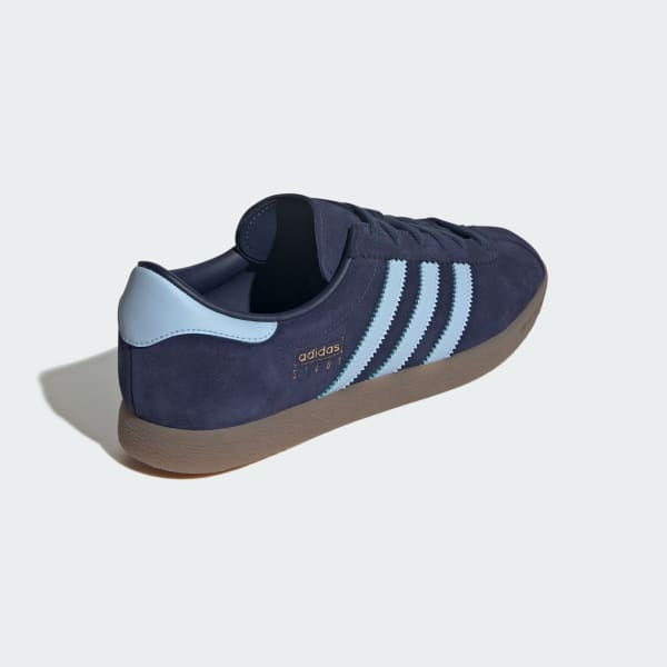Adidas Stadt Night Indigo Clear Sky Gum JQ9008