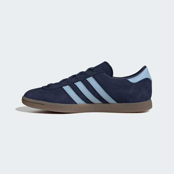 Adidas Stadt Night Indigo Clear Sky Gum JQ9008