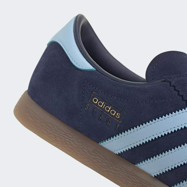 Adidas Stadt Night Indigo Clear Sky Gum JQ9008