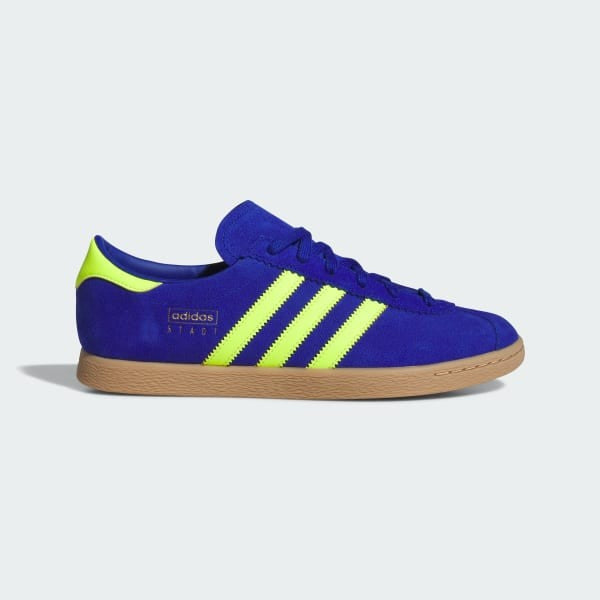 Adidas Stadt Royal Blue Solar Yellow Gold Metallic JI1884