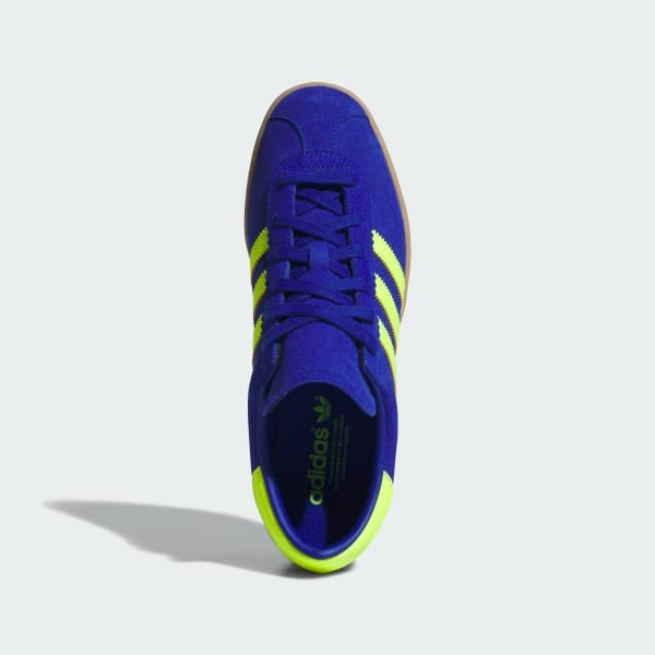 Adidas Stadt Royal Blue Solar Yellow Gold Metallic JI1884