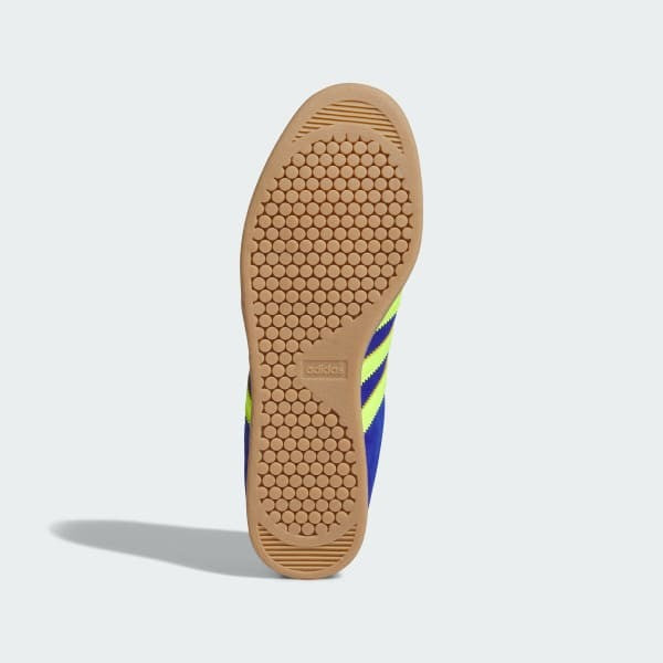 Adidas Stadt Royal Blue Solar Yellow Gold Metallic JI1884