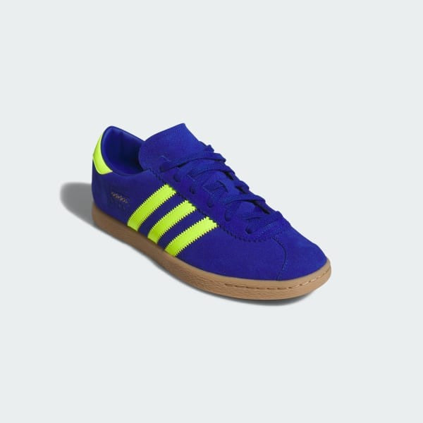 Adidas Stadt Royal Blue Solar Yellow Gold Metallic JI1884