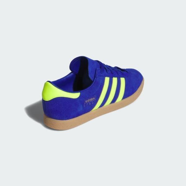 Adidas Stadt Royal Blue Solar Yellow Gold Metallic JI1884