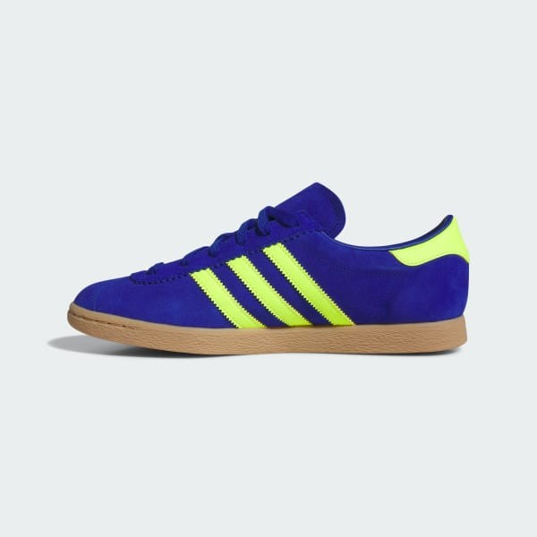 Adidas Stadt Royal Blue Solar Yellow Gold Metallic JI1884