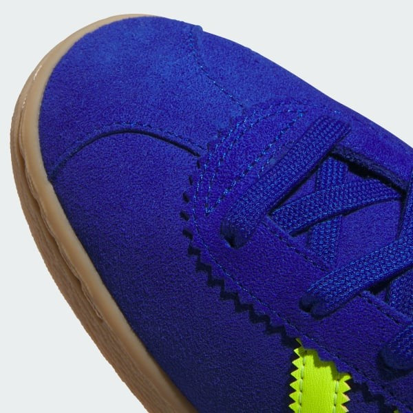 Adidas Stadt Royal Blue Solar Yellow Gold Metallic JI1884