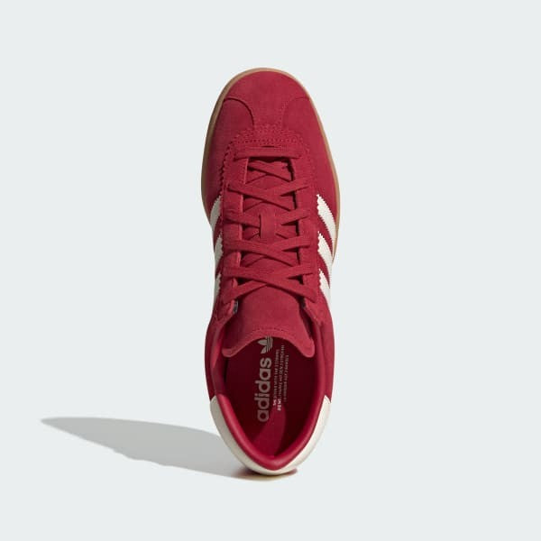 Adidas Stadt Team Victory Red Off White Gum JQ2477