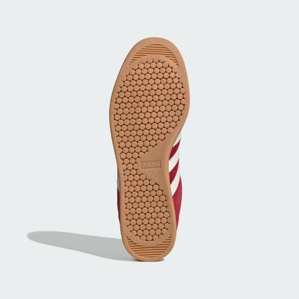 Adidas Stadt Team Victory Red Off White Gum JQ2477