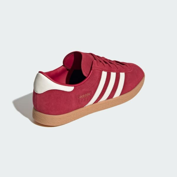Adidas Stadt Team Victory Red Off White Gum JQ2477
