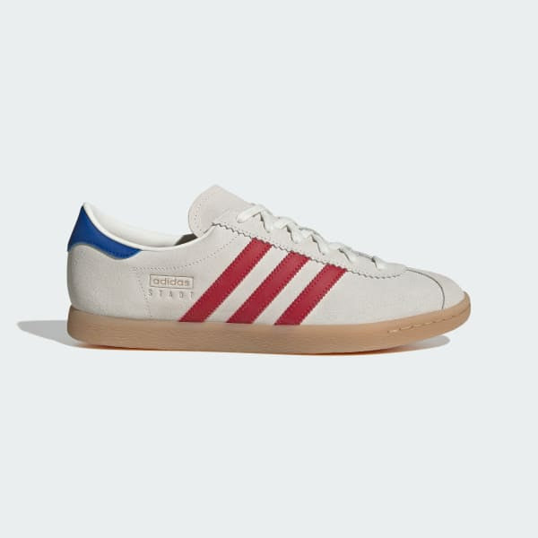 Adidas Stadt Wonder Beige Team Victory Red Royal Blue JQ9006