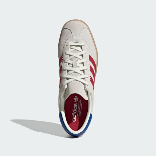 Adidas Stadt Wonder Beige Team Victory Red Royal Blue JQ9006