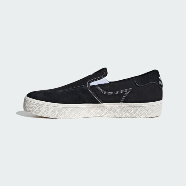 Adidas Stan Smith CS Slip On Core Black Cloud White Core White ID0269
