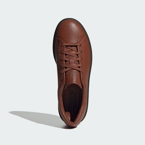 Adidas Stan Smith Freizeit Redwood Redwood Dark Brown ID1385
