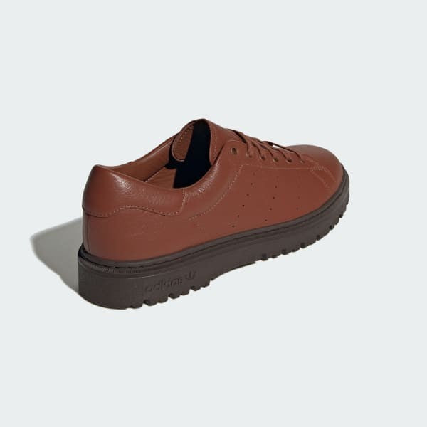 Adidas Stan Smith Freizeit Redwood Redwood Dark Brown ID1385