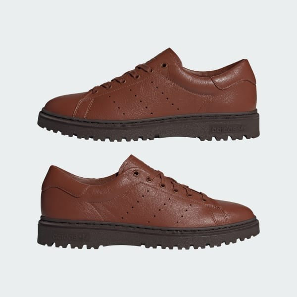 Adidas Stan Smith Freizeit Redwood Redwood Dark Brown ID1385