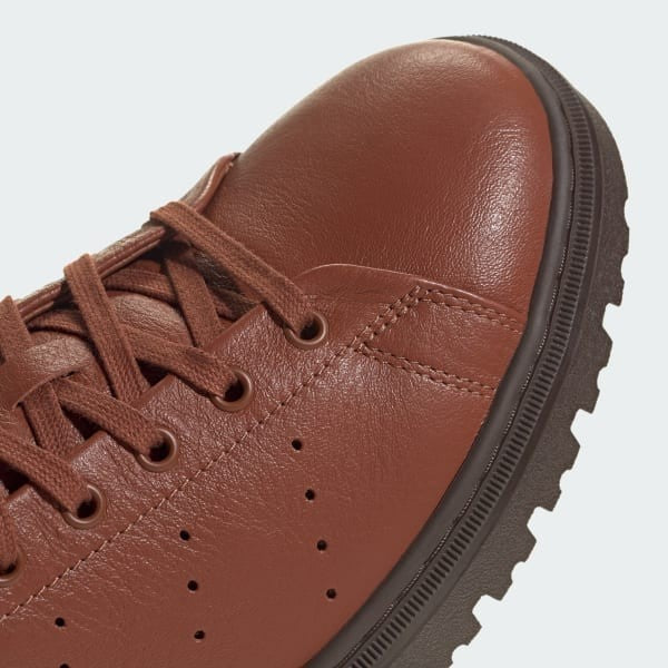Adidas Stan Smith Freizeit Redwood Redwood Dark Brown ID1385