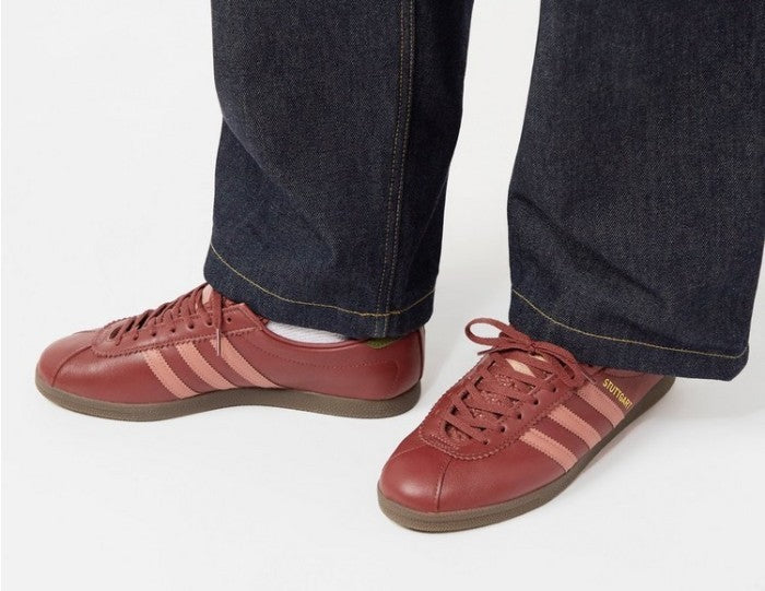 Adidas Stuttgart 24 City Series Brown IH4786