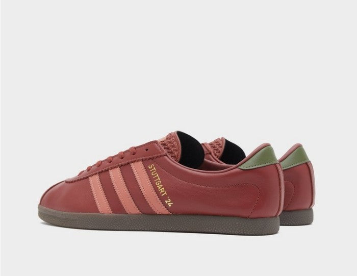 Adidas Stuttgart 24 City Series Brown IH4786