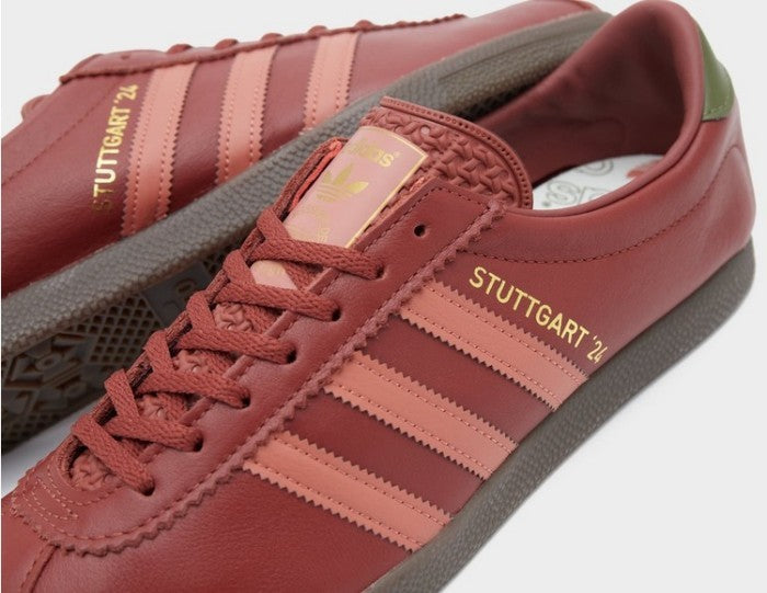 Adidas Stuttgart 24 City Series Brown IH4786