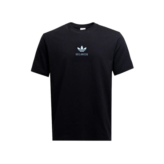 Adidas Sulawesi Tee Island Series Graphic Black KK7489