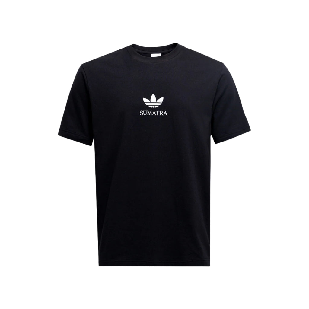 Adidas Sumatra Tee Island Series Graphic Black KK7486